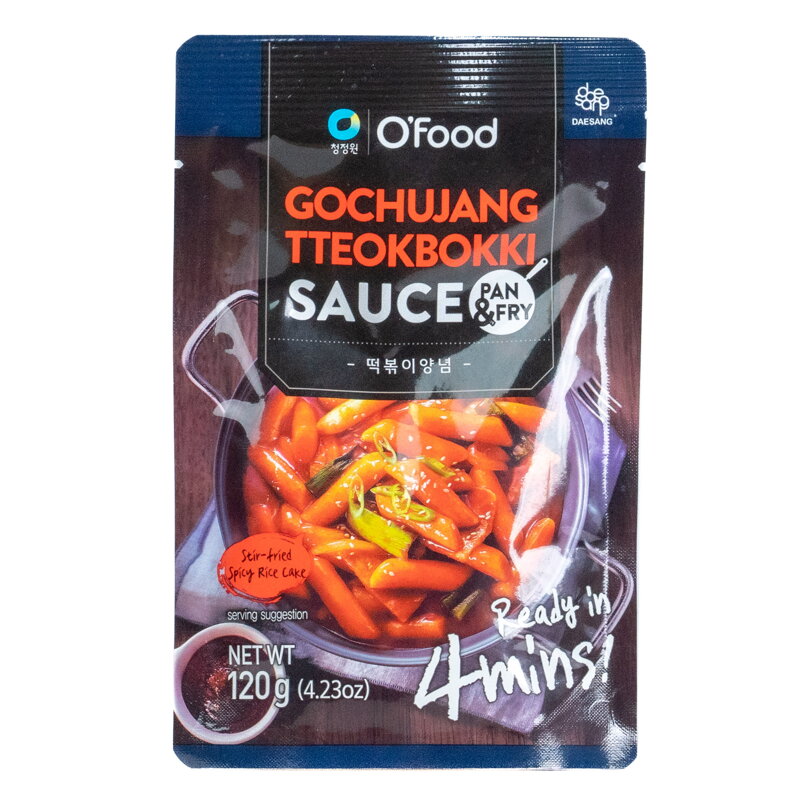 Sos Topokki 120 g Sos Topokki 120 g