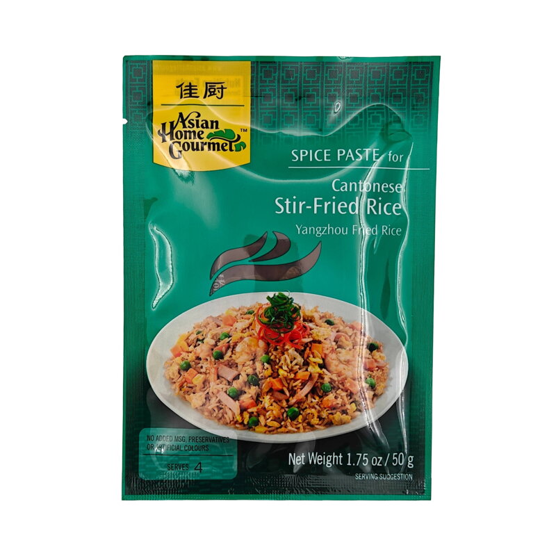 Pasta do kantońskiego smażonego ryżu AHG 50g