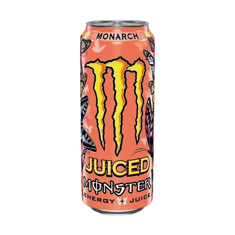 Monster Juice Monarch 500 CAN
