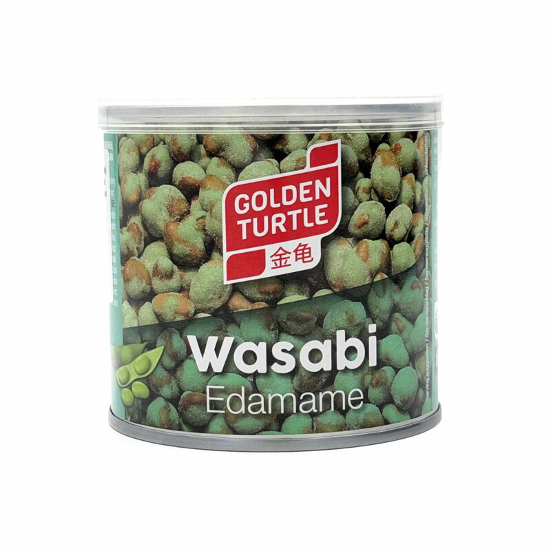 Ziarna soi Edamame w Wasabi 140g