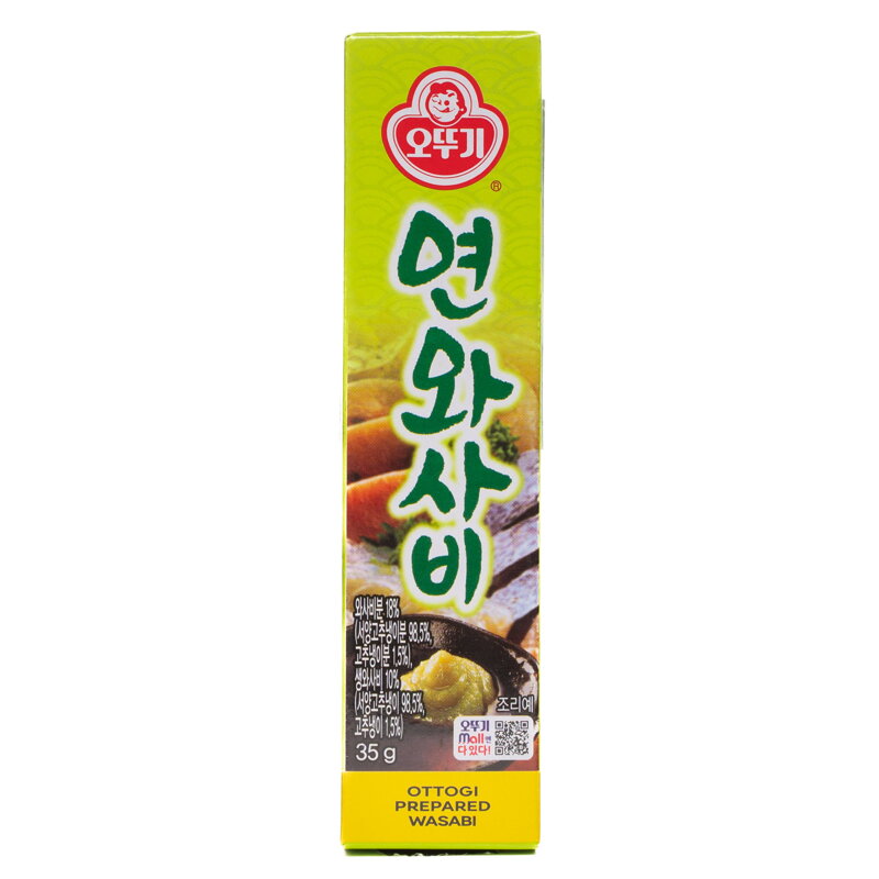 Pasta wasabi 35g