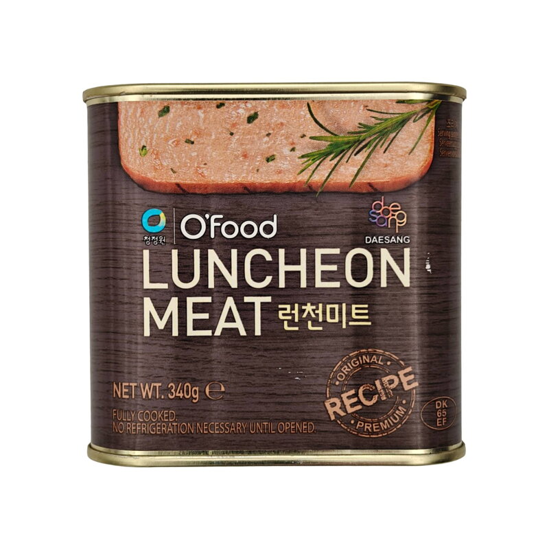 Mielonka w puszce Luncheon meat OFOOD 340g