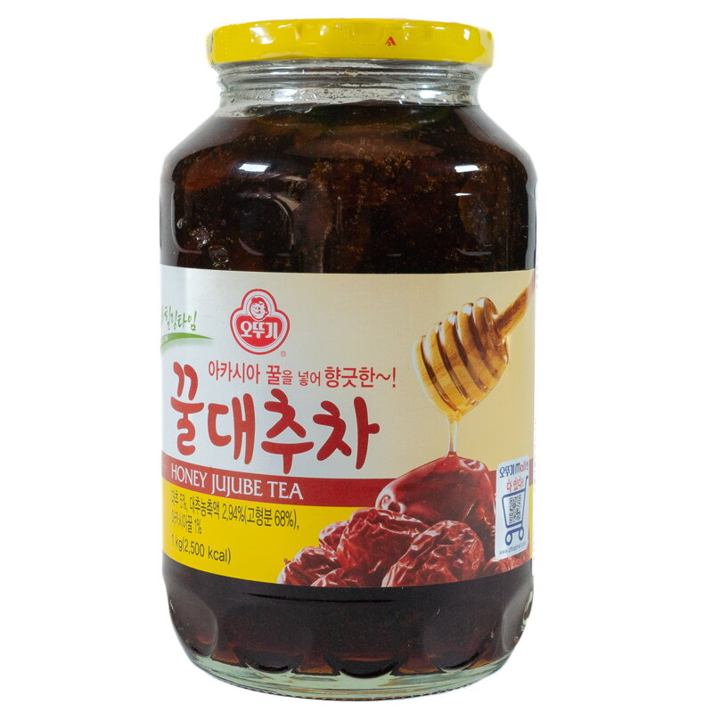 Herbata jujube 1kg