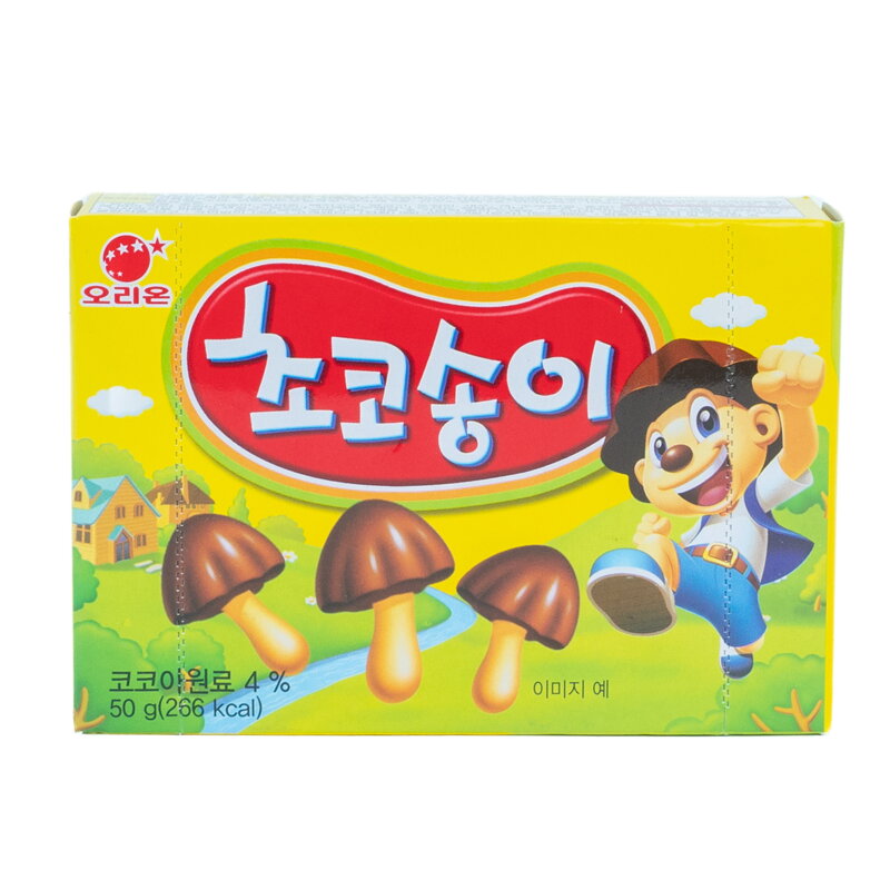 Ciasteczka Choko boy 50g