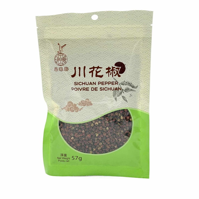 Pieprz syczuański cały 57g