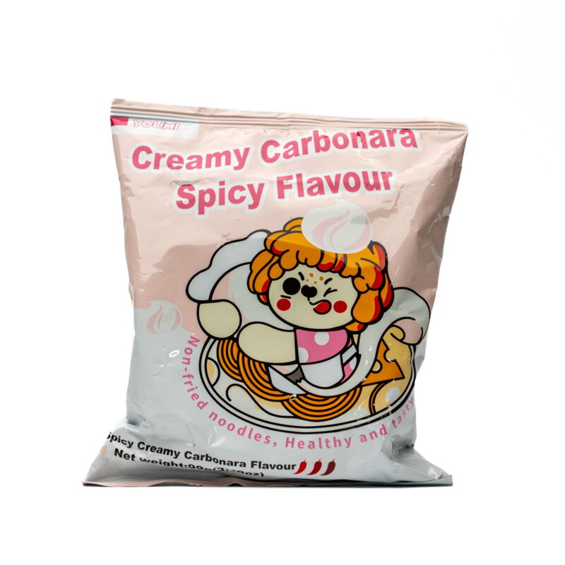 Makaron śmietankowy Carbonara YOUMI 99g