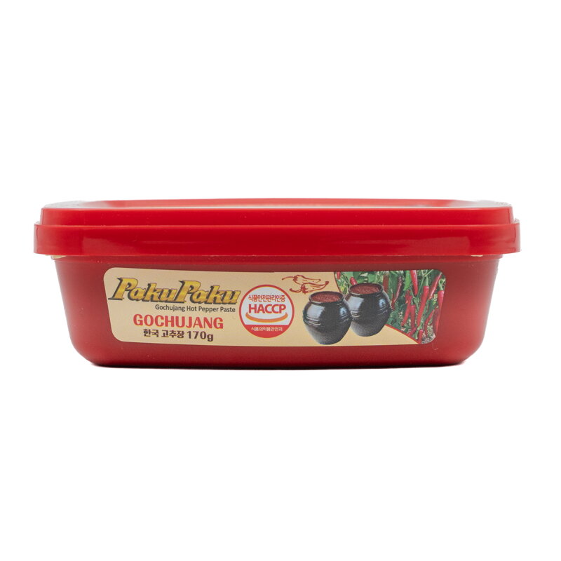 Pikantna pasta chili Gochujang 170g Pikantna pasta chili Gochujang 170g