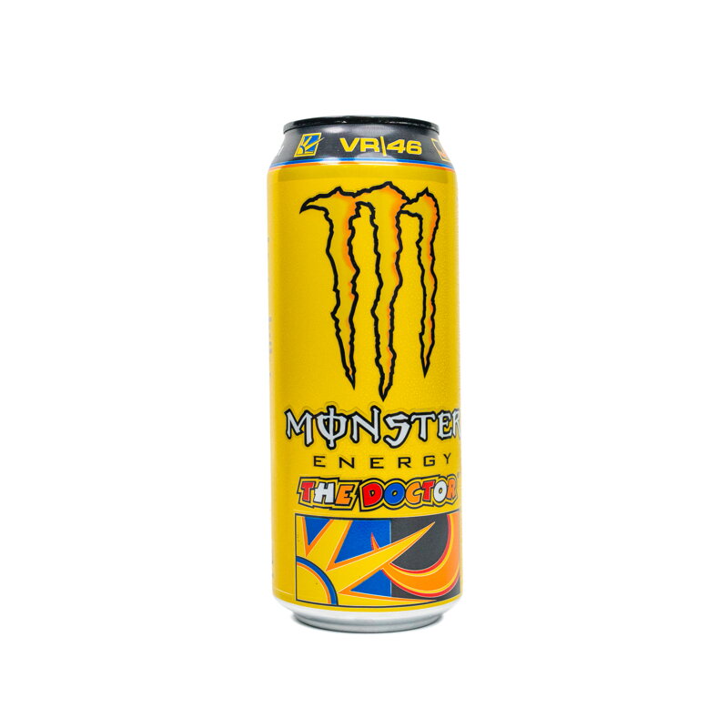 Monster Energy The Doctor VR/46 500 CAN