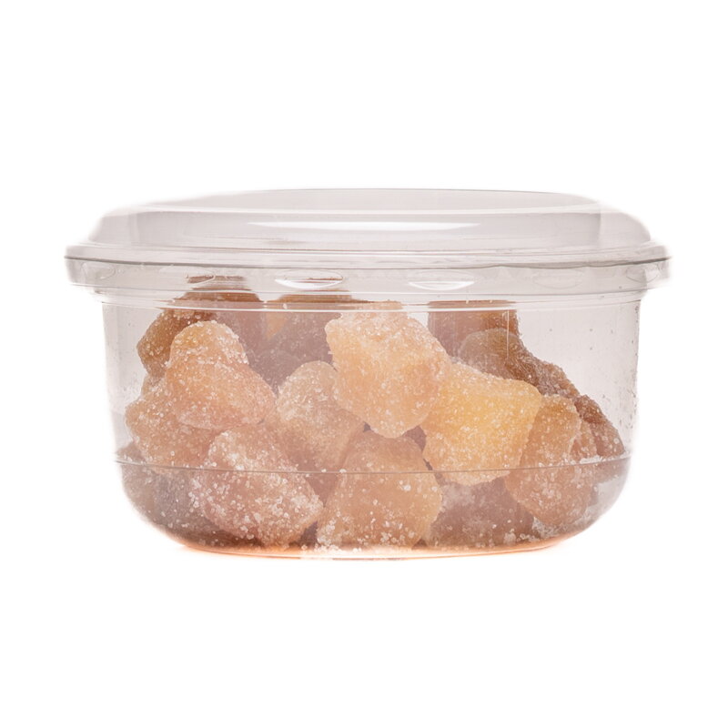 Imbir kandyzowany 200g