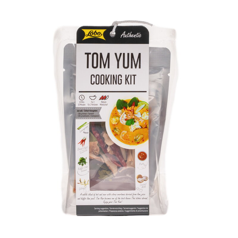 Mieszanka zup Tom Yum LOBO 260g Mieszanka zup Tom Yum LOBO 260g