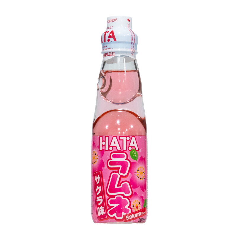 Ramune Sakura HATAKOSEN 200ml