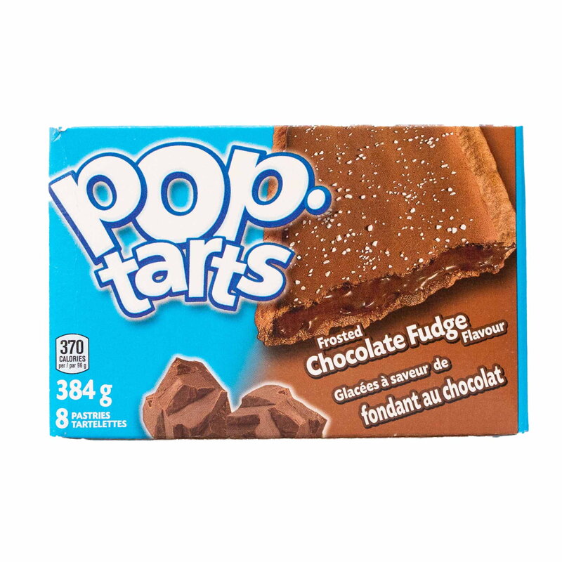 Pop Tarts z nadzieniem czekoladowym 384g