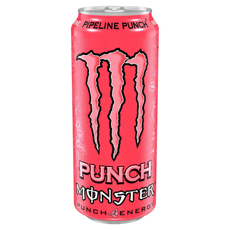 Monster Pipeline Punch 500 CAN
