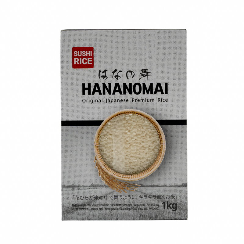 Ryż do sushi Hananomai 1 kg