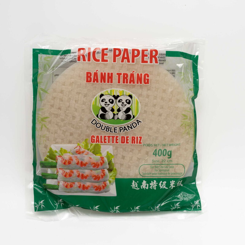 Papier ryżowy do rolek DP 400g