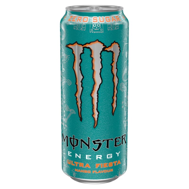 Monster Ultra Fiesta Mango 500 CAN Monster Ultra Fiesta Mango 500 CAN