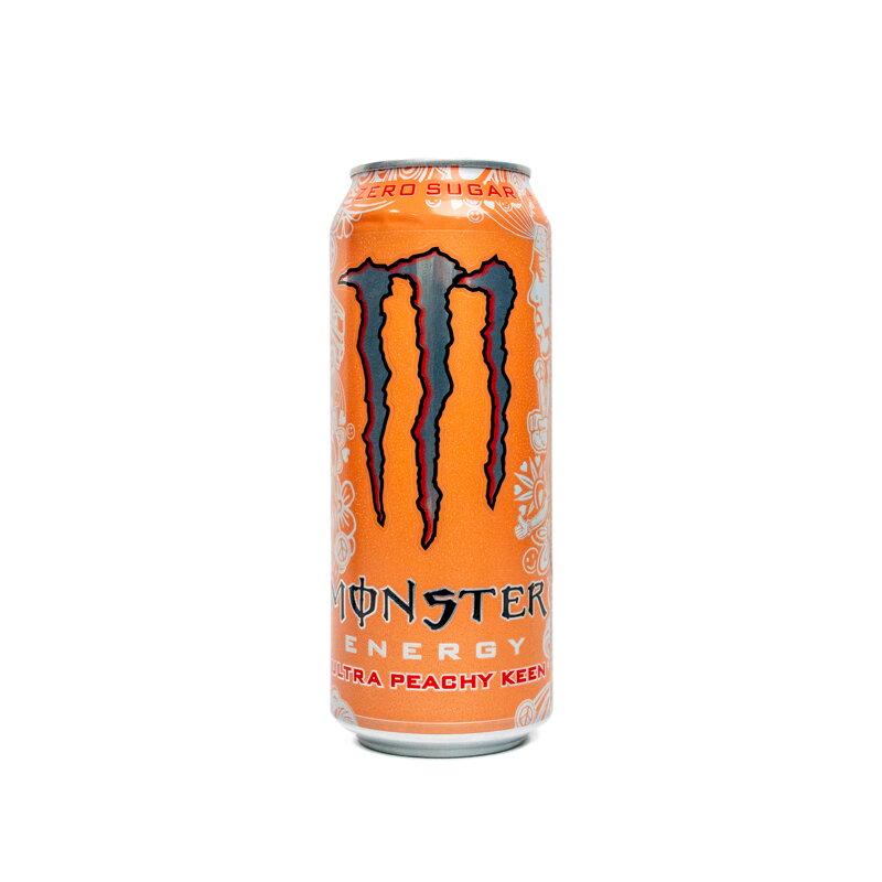 Monster Zero Ultra Peachy Keen 500 CAN
