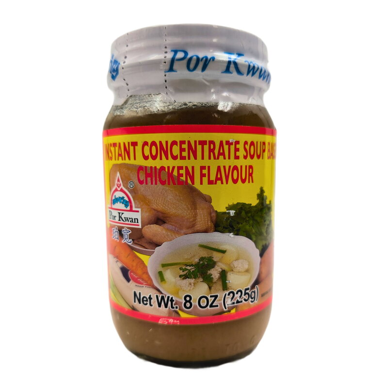 Základ na polievku s kuracou príchuťou 225g