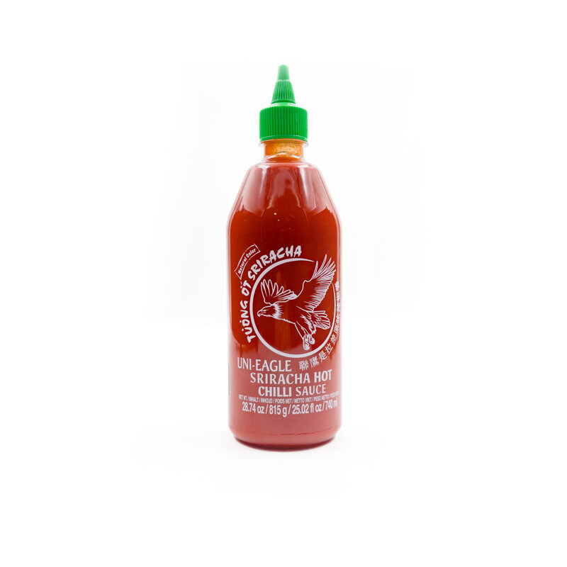 Sos chili Sriracha ostry 815g Sos chili Sriracha ostry 815g