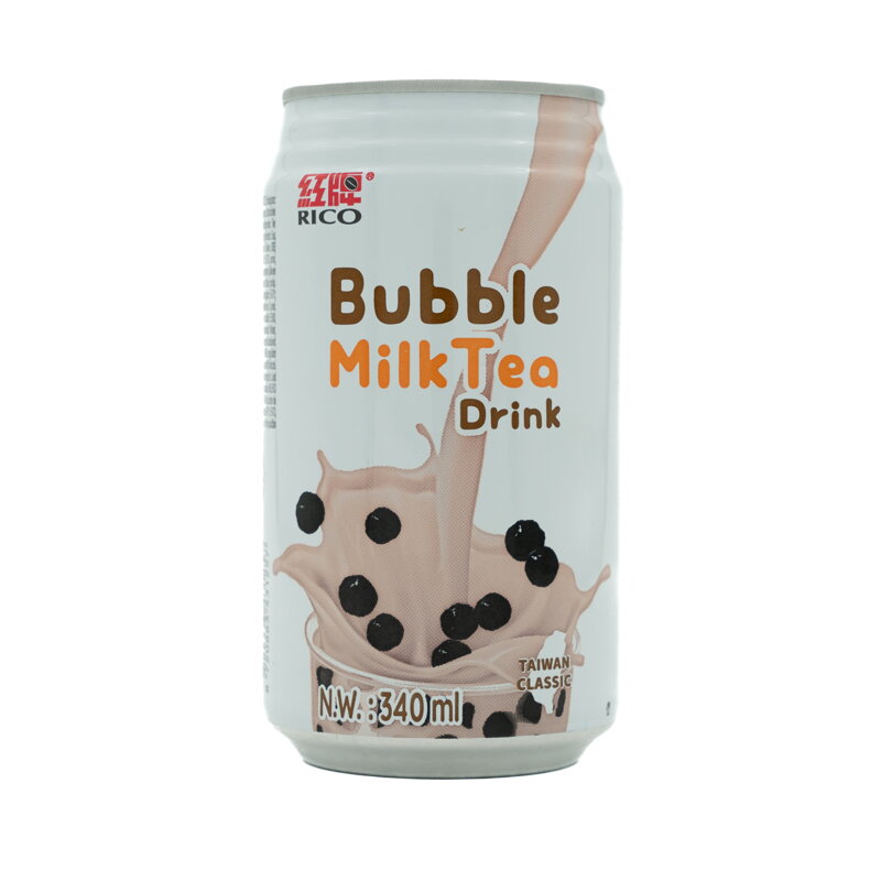 Buble Tea herbata mleczna RICO 340ml Buble Tea herbata mleczna RICO 340ml