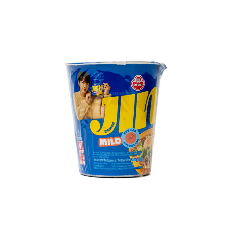 Makaron mały kubek OTG Jin fine 65g