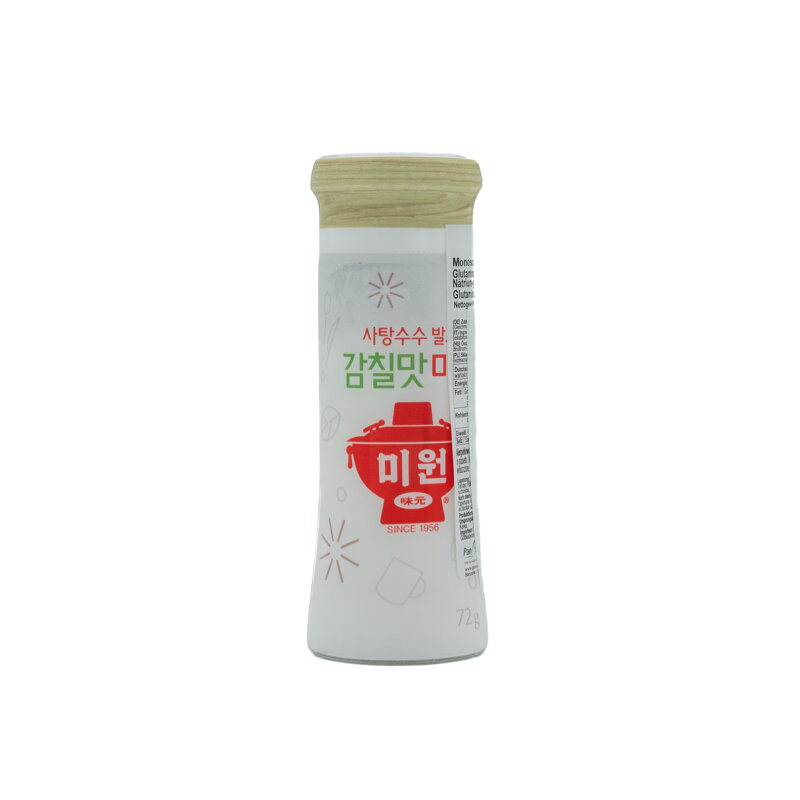 Glutaminian sodu 72g