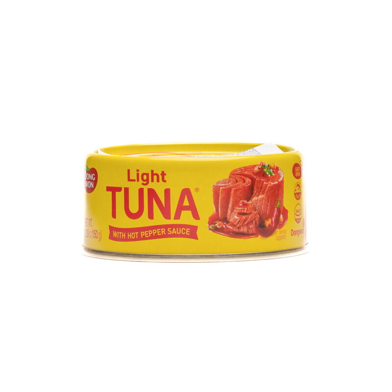 Tuńczyk w sosie chili 150g