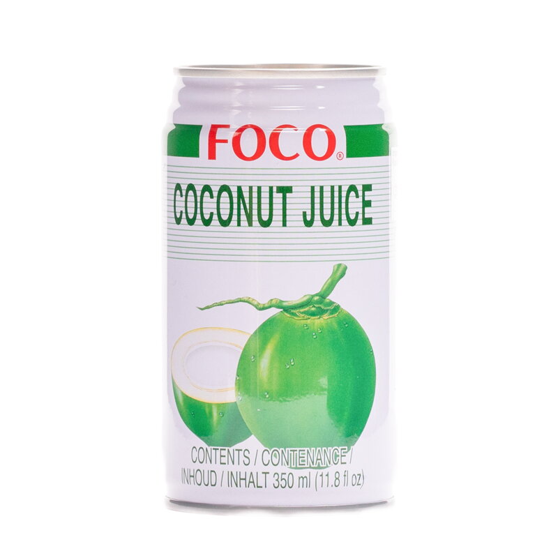 Sok kokosowy 350 ml Sok kokosowy 350 ml