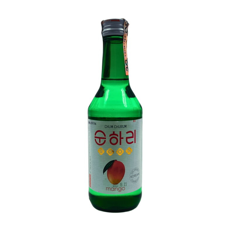 Soju Chum Churum mango 350ml Soju Chum Churum mango 350ml