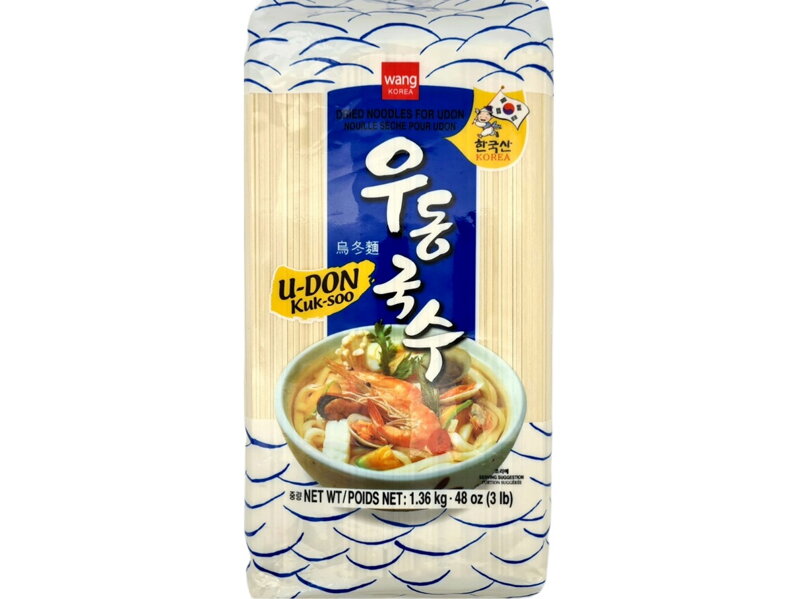 Makaron Udon Wang 1,36 kg