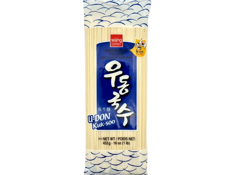 Makaron Udon Wang 453 g Makaron Udon Wang 453 g