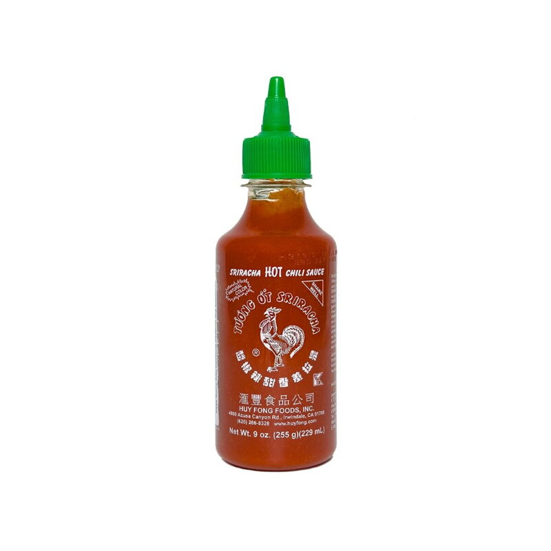 Sos chili Sriracha Huy Fong 255g