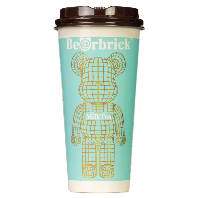 Bubble Tea Matcha herbata mleczna 123g Be@rbrick