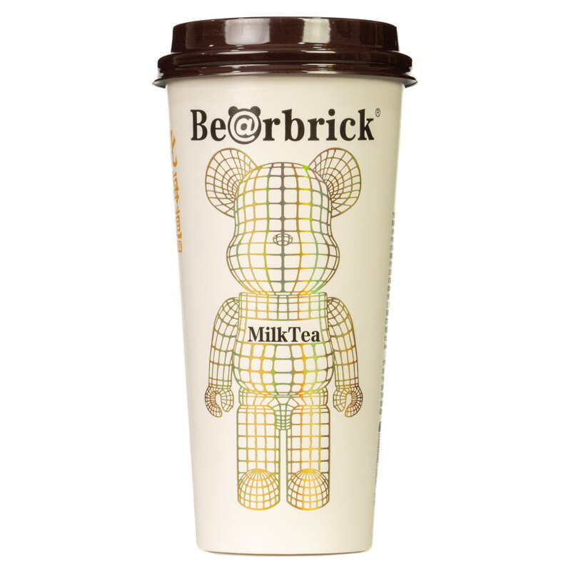 Bubble Tea Oolong herbata mleczna 123g Be@rbrick