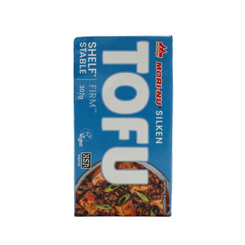 Tofu jedwabiste twarde trwałe 307g Tofu jedwabiste twarde trwałe 307g