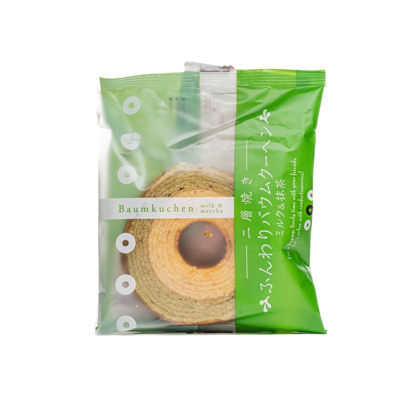 Matcha cake & milk TAIYO 60g