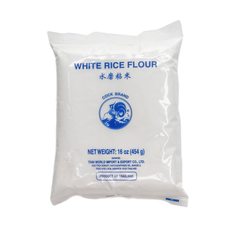 Mąka ryżowa marki Cock 454g