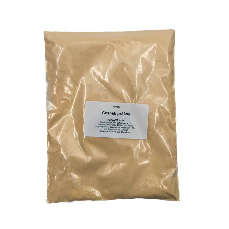 Czosnek w proszku 100g Czosnek w proszku 100g