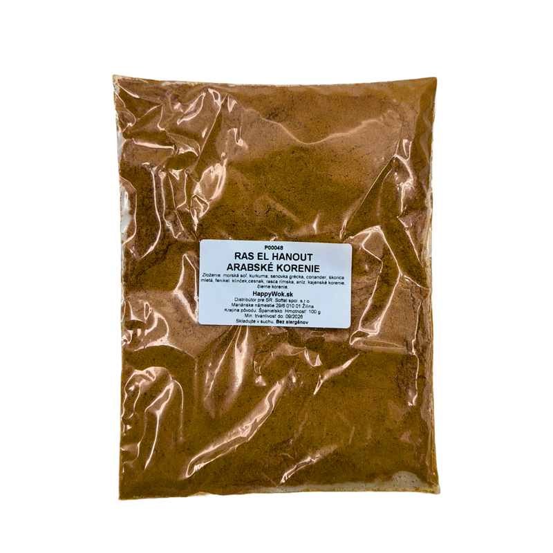 Przyprawa Arabska 100g RAS EL HANOUT Przyprawa Arabska 100g RAS EL HANOUT