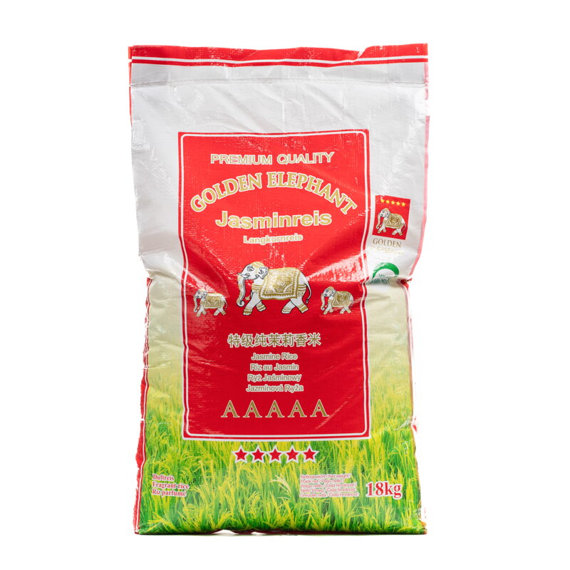 Ryż jaśminowy 18 kg
