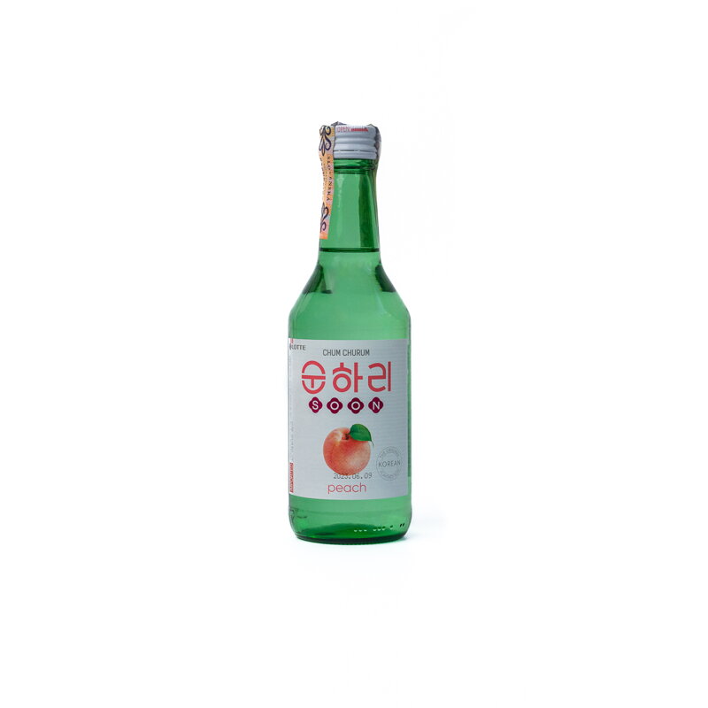 Soju Chum Churum brzoskwinia 350ml Soju Chum Churum brzoskwinia 350ml