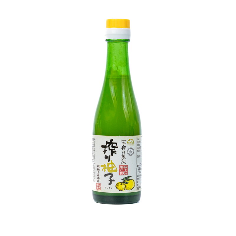 Sok yuzu 200 ml