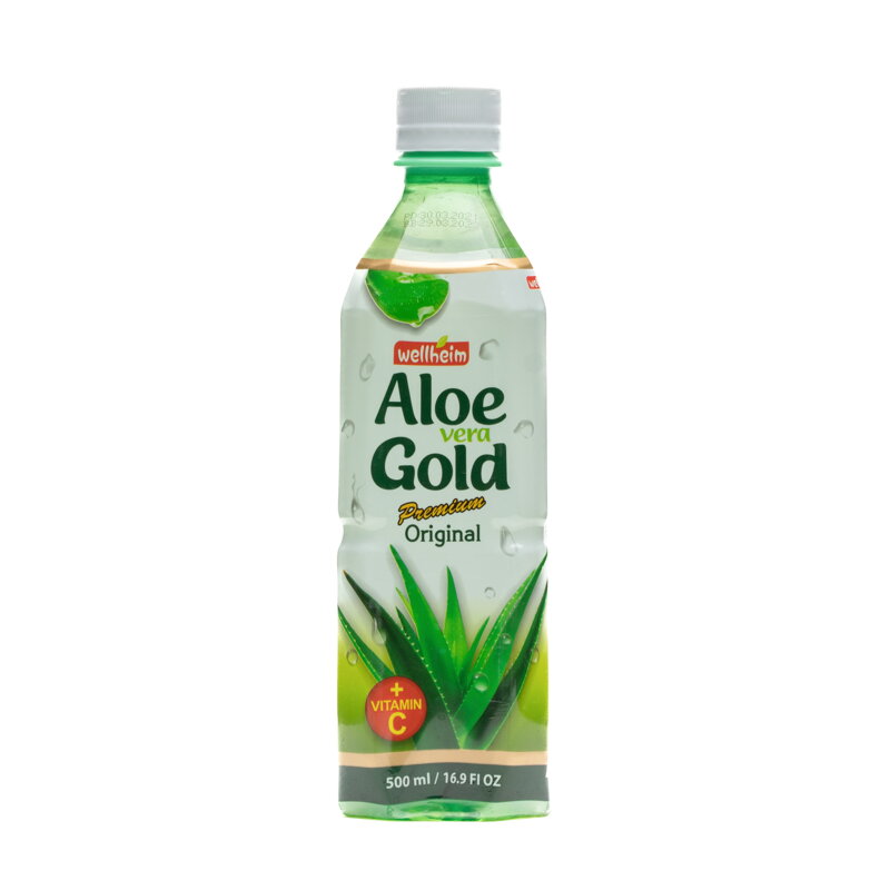 Napój aloesowy OKF 500ml Napój aloesowy OKF 500ml